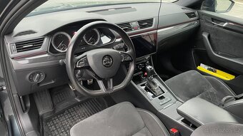 Škoda Superb SPORTLINE 2019 2.0tdi 140kw DSG - 11