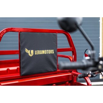 Pracovní elektro tříkolka, Leramotors, 1000W, šedá - 11