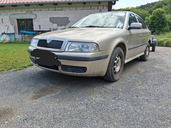 Škoda Octavia I 1.9 tdi 66kw - 11
