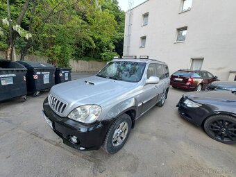 Hyundai Terracan - 11