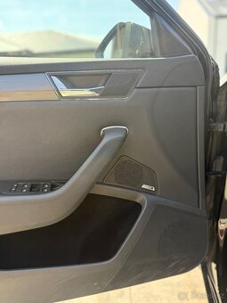 Škoda Superb 3 COMBI 2.0tdi ALCANTARA/WEBASTO/CANTON/MATRIX - 11