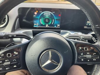 Mercedes GLB 200d Style 11/2020, 140.000km Tažné 2x kola - 11