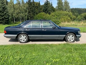 Prodam Mercedes 126 Rv. 1987 - 11