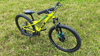 Dětské horské kolo GT Stomper 24 Ace - 11