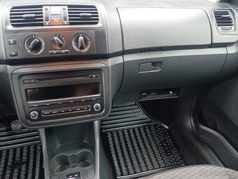 Škoda Fabia, 1,2 TSI AMBITION PLUS - 11