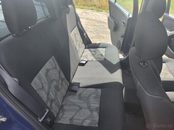 Dacia Sandero 1.4 MPI 2009 - 11