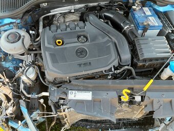 Škoda Octavia 1.5TSI DSG 110 KW Serviska 2x klíč - 11