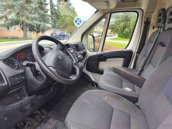Citroën Jumper 2,2 Hdi long - 11
