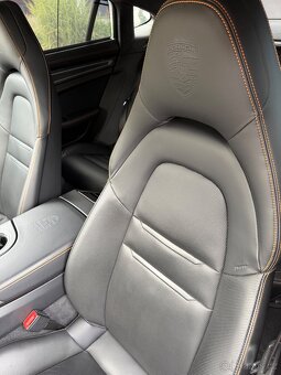 Porsche Panamera,  Turbo ceramic Approved - 11