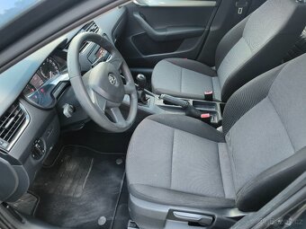 ŠKODA OCTAVIA III COMBI 1.4 TSI 103kw, r.v. 2015, 118000KM - 11