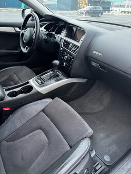Audi A5 Sportback 2.0 TDI 130kW, SERVISNÍ KNÍŽKA - 11