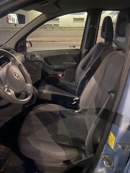 Fiat Panda 1.1i. Rok 2008. 2.majitel. City řízení… - 11