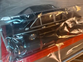 Hachette 1/24 Tatra 613 1975 + 2x časopis - 11