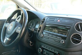 Volkswagen Golf Plus 1.4TSi-2012 -95105 km- automat - 11
