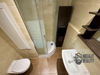 Pronájem bytu 1+1, 40 m2 - Jablonec nad Nisou, ev.č. 06790 - 11