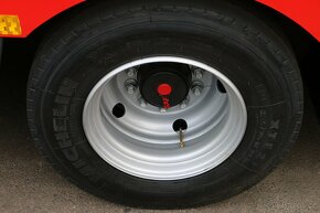 Nový návěs podvalník Nooteboom OSDS 48-03 - 3osý pevný - 11