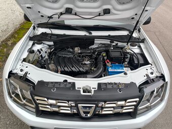 DACIA DUSTER 1.6 84kw, 4X4, r.v.2016, 91000 KM, DOBRÝ STAV - 11