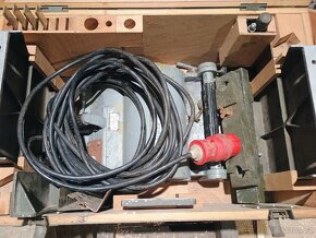 Tesařský hoblík Holz-her UMHO 26 cm, s rozšířením - 11