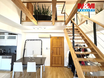 Prodej bytu 2+kk, 114 m², Praha, ul. Za Pohořelcem - 11