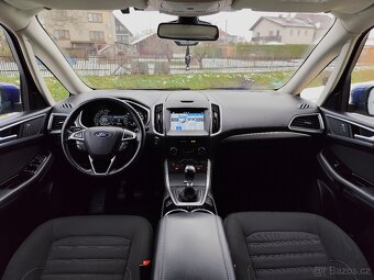 Ford Galaxy TITANIUM 1.5Eco.118kw-adap.tempo,bliss,7míst - 11