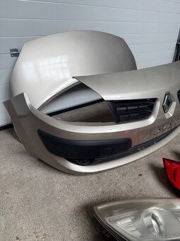 Díly Renault Scenic II - 11