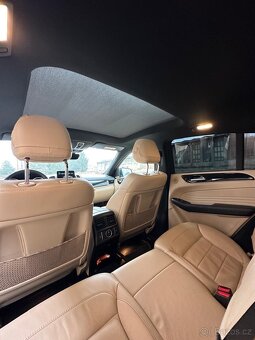 Prodej SUV Mercedes Benz 2018 - 11