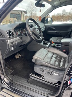 Volkswagen Amarok 3.0 TDI V6 - 11