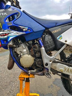 Yamaha Yz125 - 11