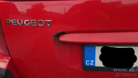 Peugeot 307 Break kombi, 1,6 16V benzín, rv2002 - 11