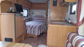 CABBY C51--ZIMNÍ KARAVAN-STAN-MOVER-KLIMA-TOPENÍ ALDE-SPRCHA - 11