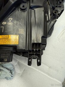 Levé full LED laser světlo audi RS6, RS7 4K8 941 058 C - 11