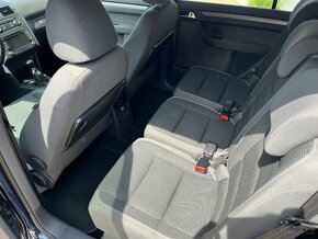 Volkswagen Touran 1.4 TSI + CNG 110KW Comfortline - 11