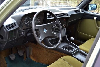 BMW 728i E23 / 72 000 km  - 11