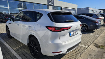 Mazda CX-60 Homura, PHEV, 11/2023,16t.km, 1 majitel, DPH - 11
