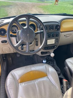 Chrysler PT Cruiser 2.0, limitka, TEMPOMAT - 11