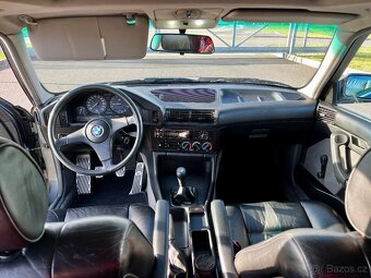 BMW e34 520i - 11