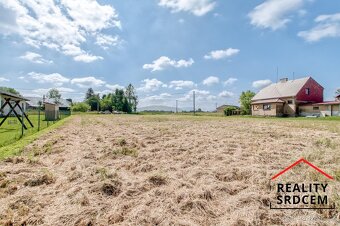 Prodej stavebního pozemku, 1.501 m2, obec Lučina-Kocurovice - 11