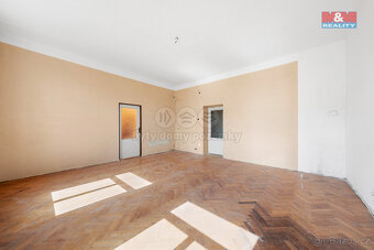 Prodej bytu 3+1, 120 m², Děčín, ul. Jungmannova - 11