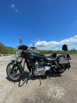 Harley Davidson Dyna fxdc - 11