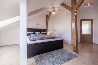 Prodej bytu 3+kk, 103 m², Praha, ul. Na břehu - 11
