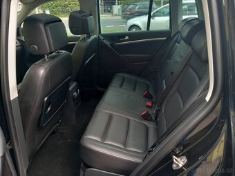 Volkswagen Tiguan 1.4TSi SPORT - STYLE 124t.KM 1.MAJITEL - 11