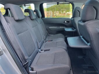Peugeot 5008, 2.0hdi, automat - 11