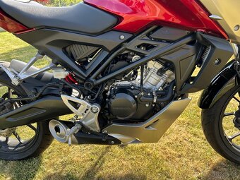 Honda CB125R 2019, 11 kW - 11