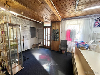 Rodinný dům s komerčním prostorem v přízemí, cca 320m2 - 11