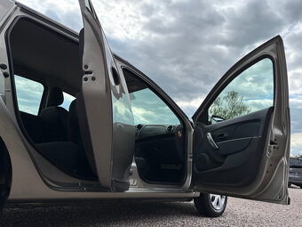 Dacia Logan MCV 1.2i,původ CZ,67tkm,CEBIA, - 11