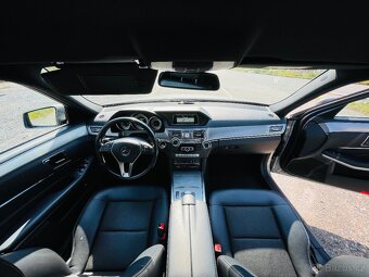 Mercedes-Benz E 220 CDI - 11