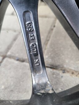 ALU kola AEZ 7x17, 4x100 .... - 11