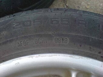 Disky/elektrony Shaper, letní Uniroyal The Rain Tyre Sport 3 - 11