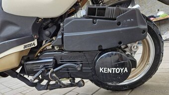 KENTOYA FMC SPEED 125 4T 2008 nové nové ČR - 11