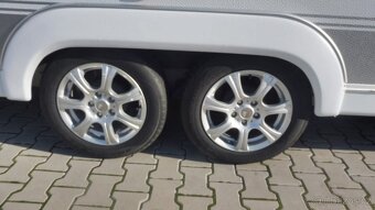 Tabbert Bellini 620 – luxusní karavan prodám - 11